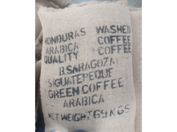 bulk green coffee beans for sale from honduras