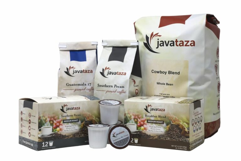 coffee product group javataza products 1